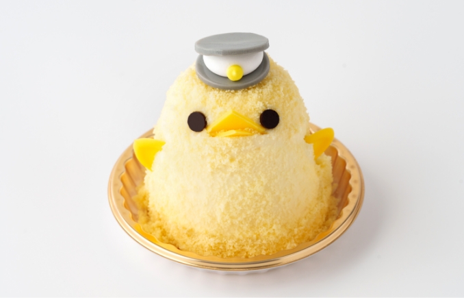 ぴよりんshop | 名古屋の新名物スイーツ ぴよりん