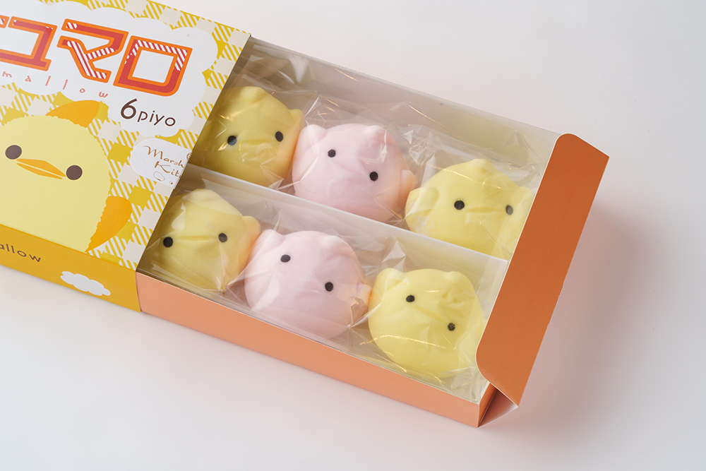 ぴよりんshop | 名古屋の新名物スイーツ ぴよりん