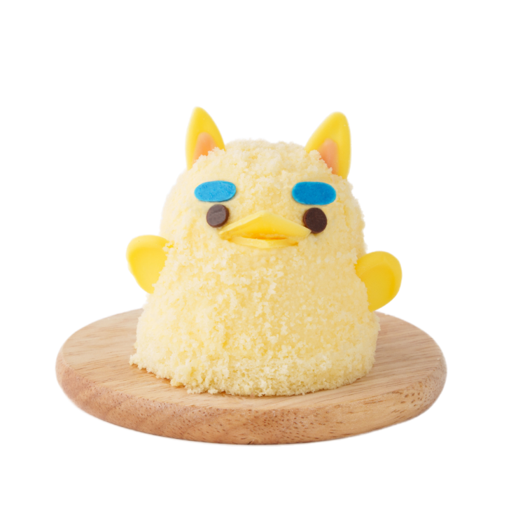 イッチー風ぴよりん