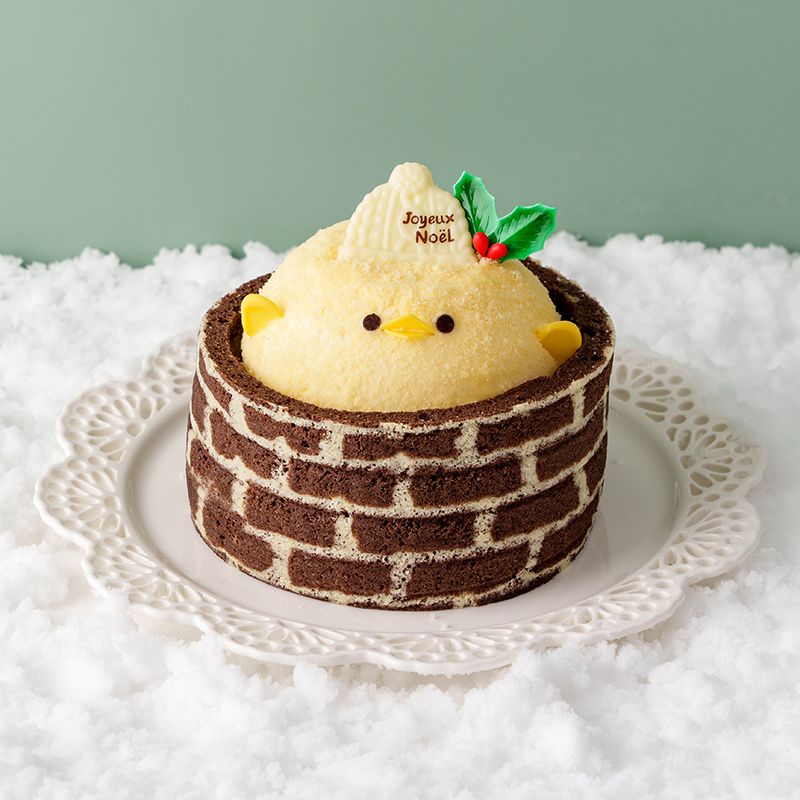 クリスマスケーキ詳細について