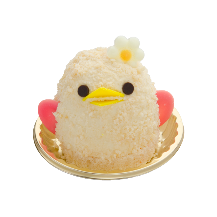 お雛様ぴよりん