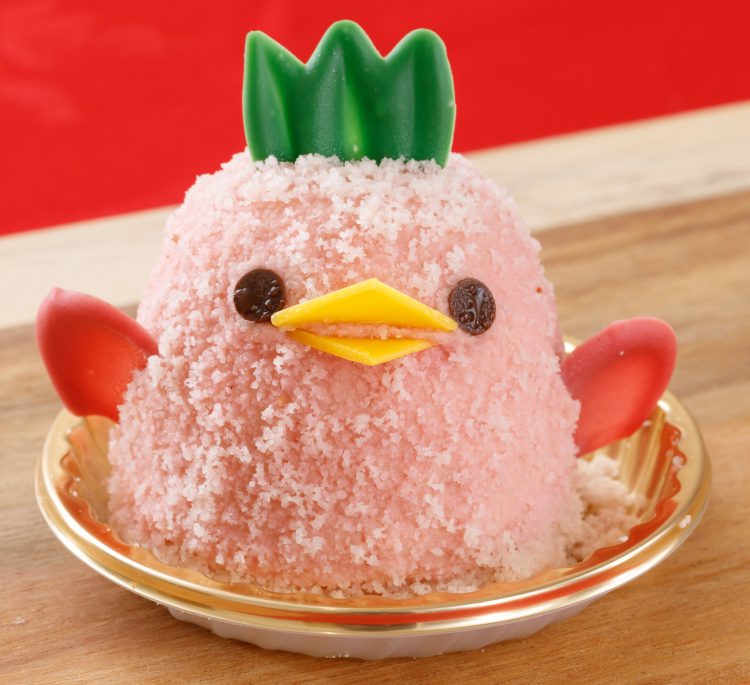 あまおうぴよりん販売！