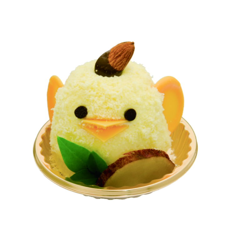 秋ぴよりん