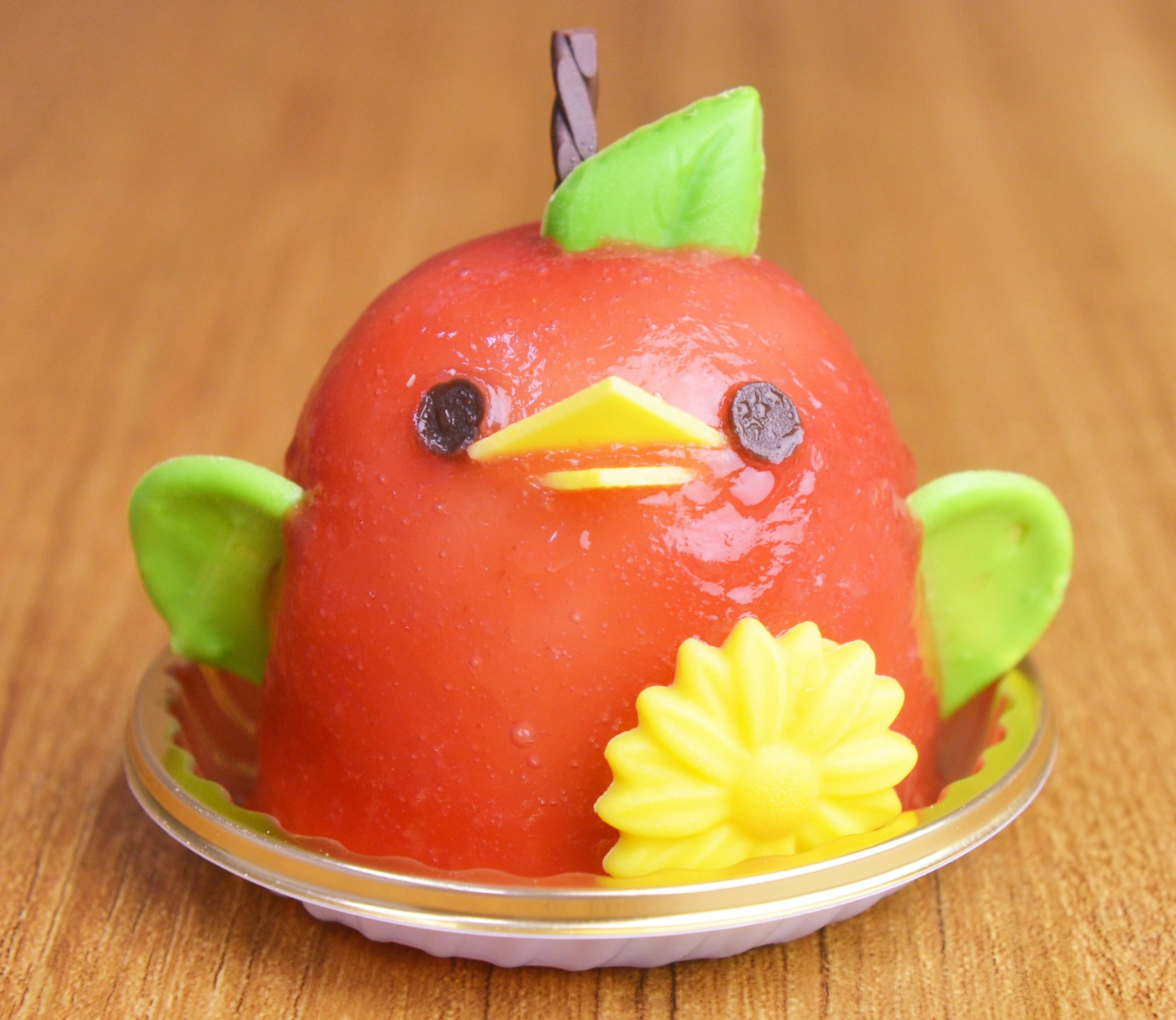 ぴよりん商品開発プロジェクトで選ばれた「りんごぴよりん」販売します！