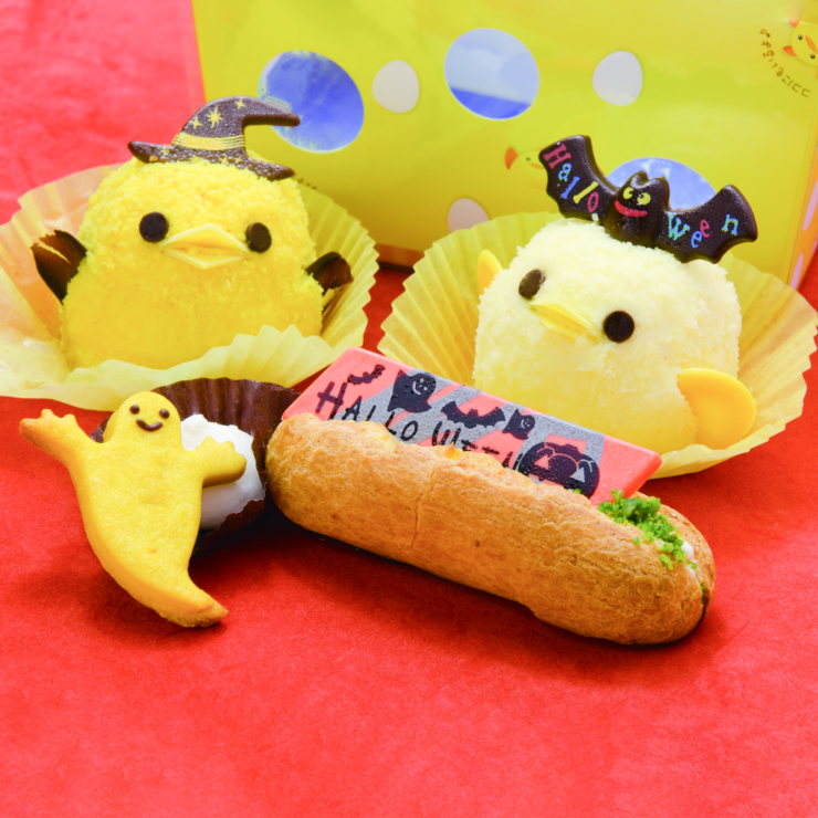 ハロウィンぴよりん2015