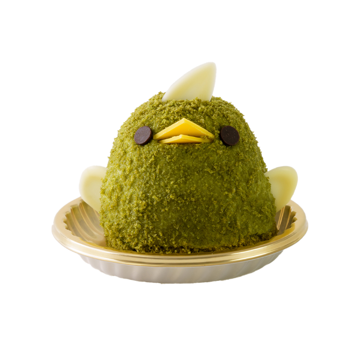 抹茶の日ぴよりん