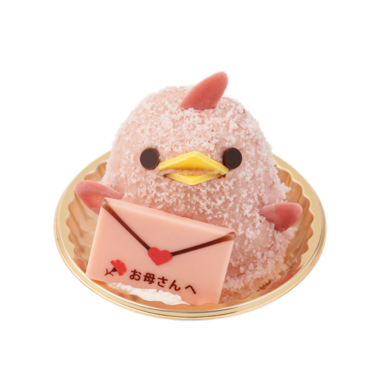 母の日ぴよりん