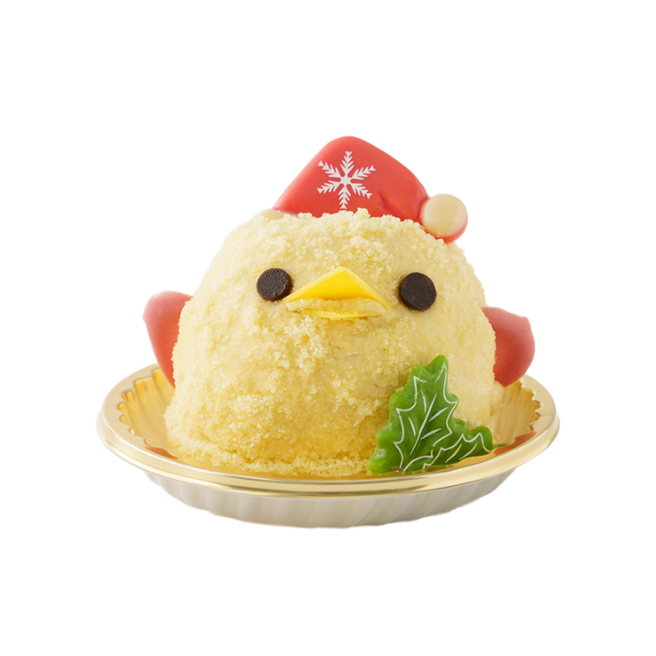 サンタぴよりん2021