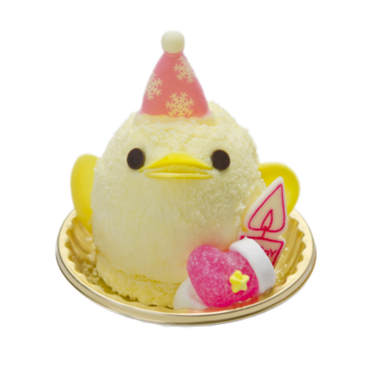 クリスマスぴよりん2015