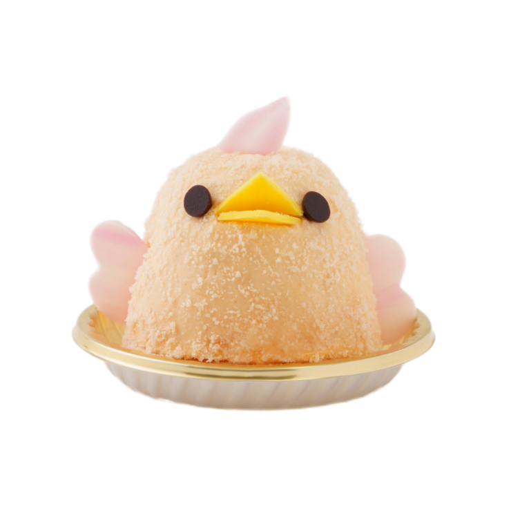 ハートちゃんぴよりん