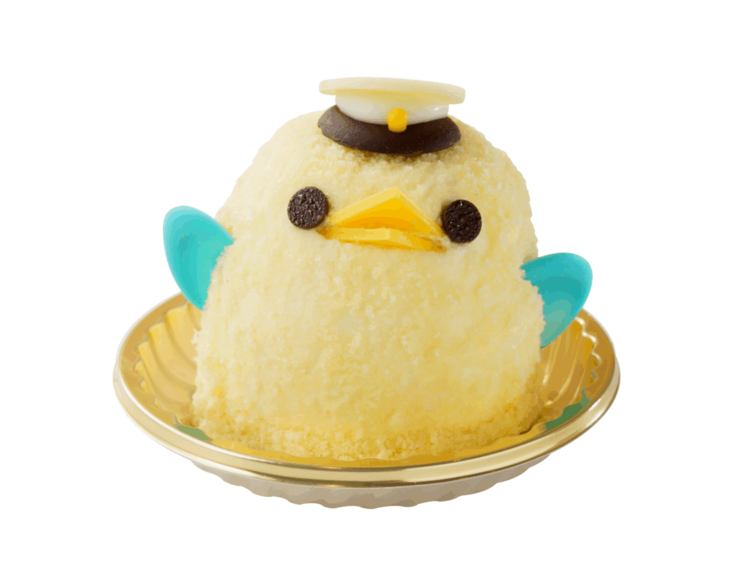 駅長さんぴよりん21
