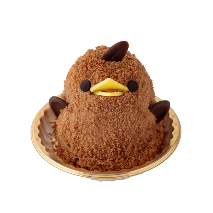 チョコぴよりん