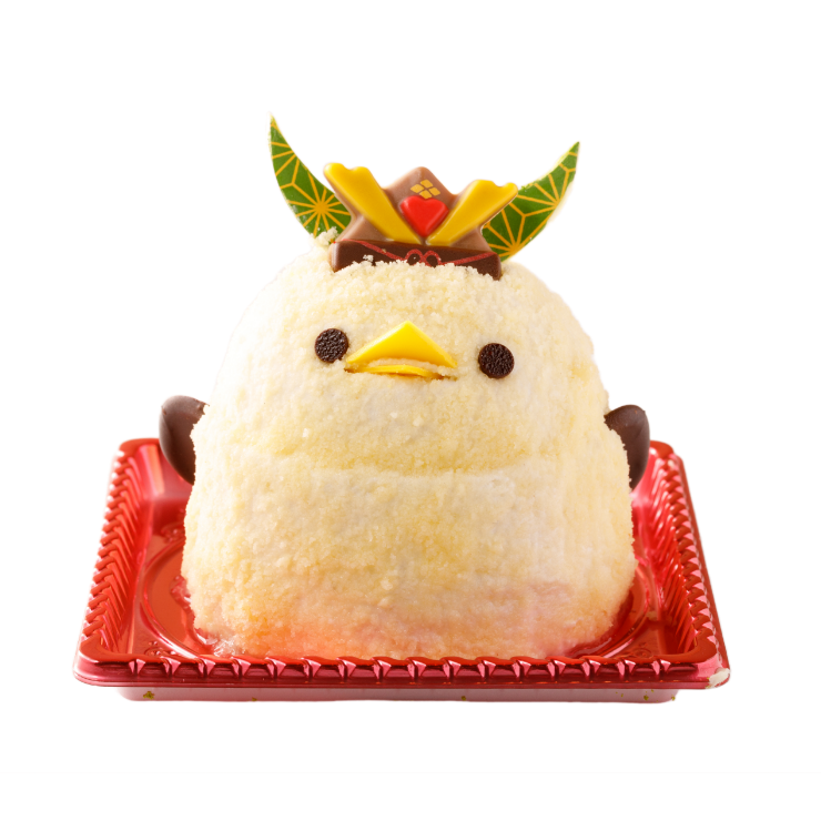 ちょっと大きいこどもの日ぴよりん