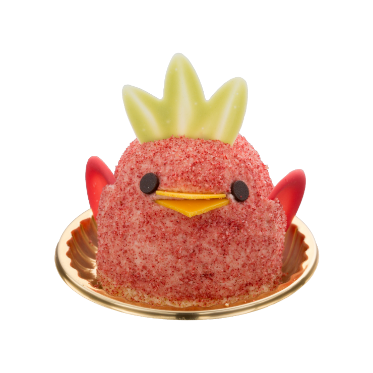 あまおうぴよりん