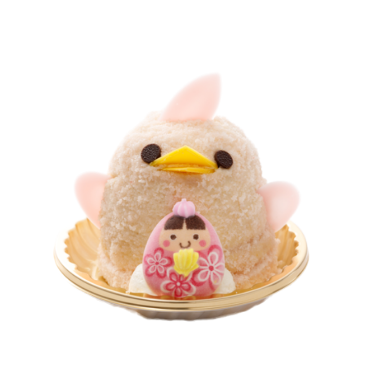 お雛様ぴよりん