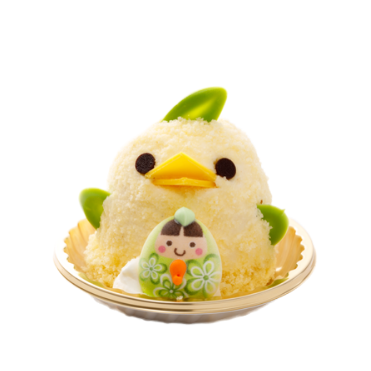 お内裏様ぴよりん