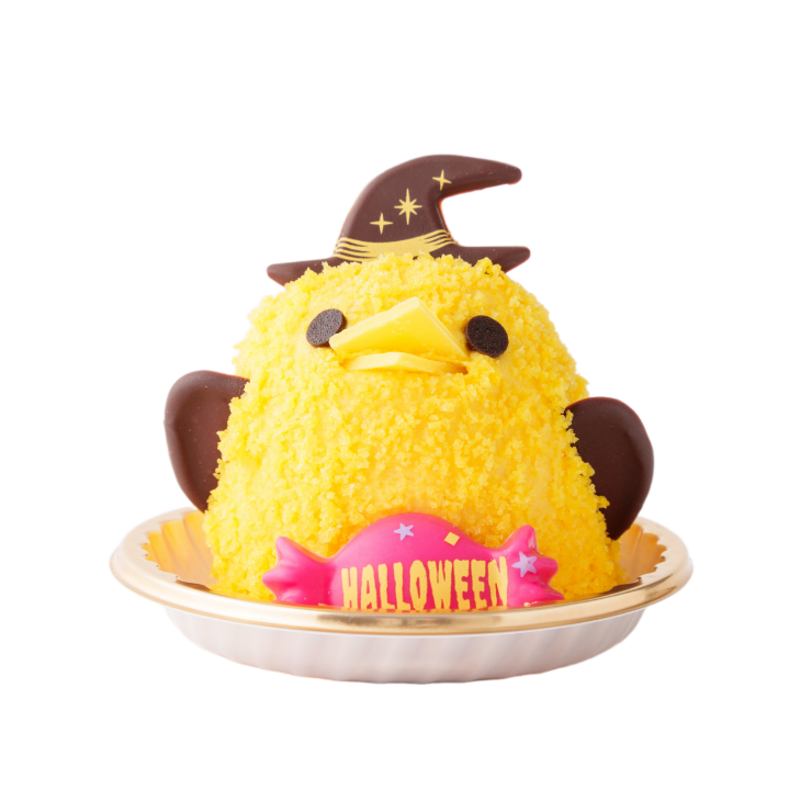 ハロウィンぴよりん2023