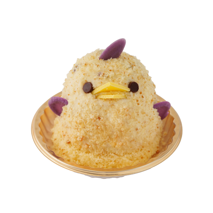 あんバターぴよりん