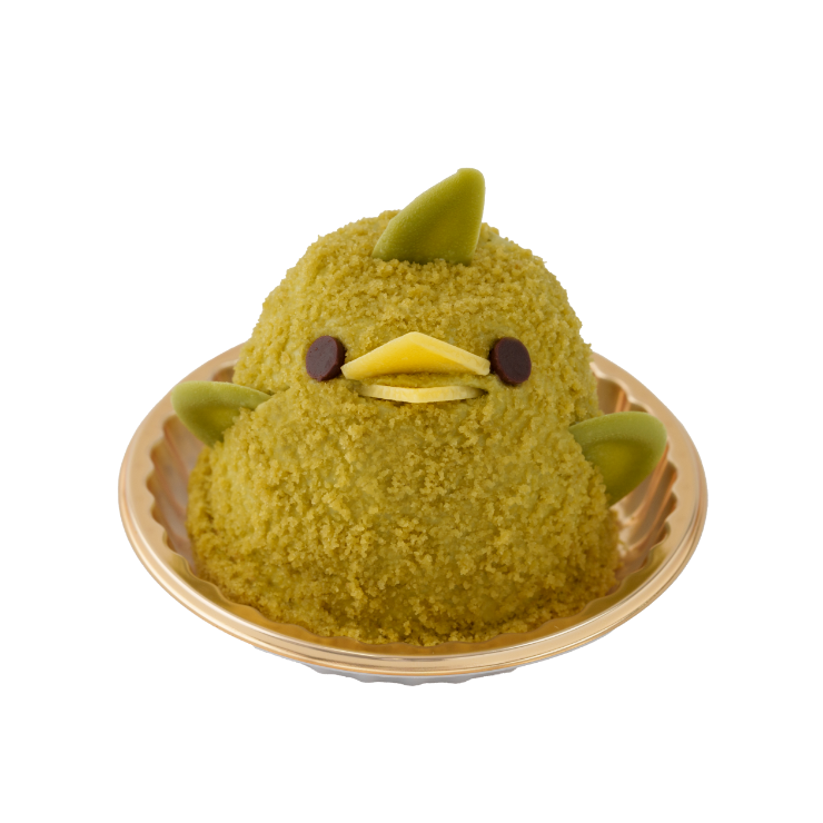 島田緑茶ぴよりん