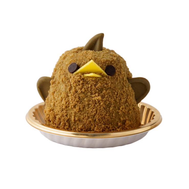 ほうじ茶ぴよりん