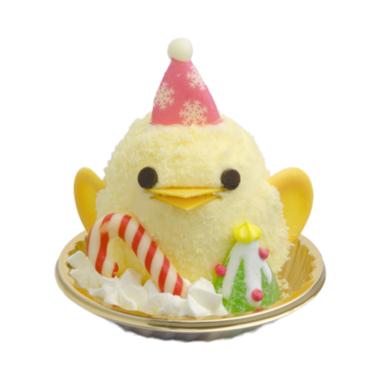 クリスマスぴよりん