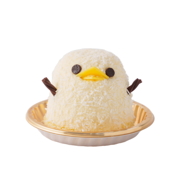 雪だるまぴよりん2023