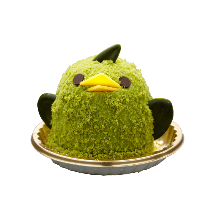 抹茶ぴよりん