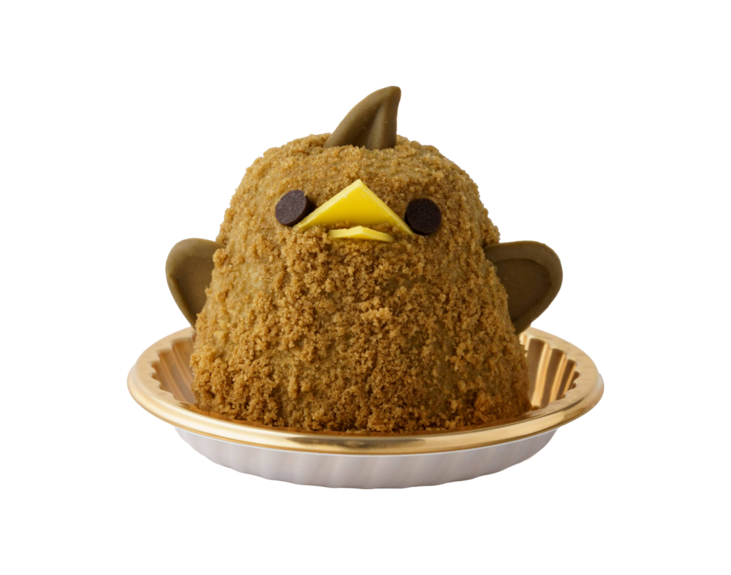 ほうじ茶ぴよりん