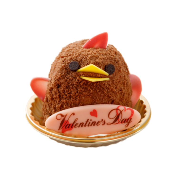バレンタインぴよりん2019