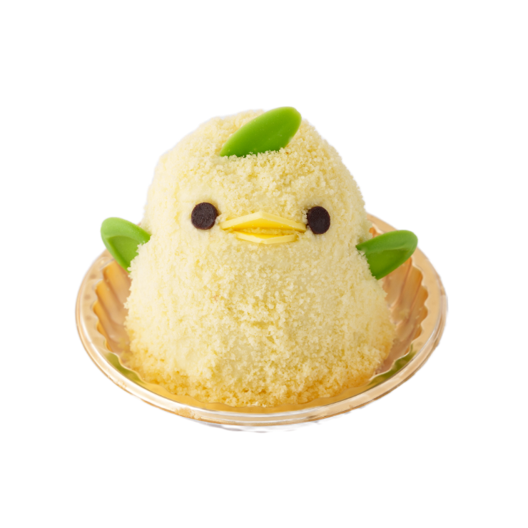 ずんだぴよりん