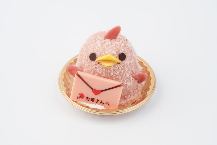 母の日ぴよりん販売について