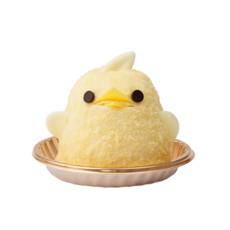 レアチーズぴよりん