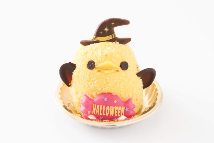 ハロウィンぴよりん販売中！