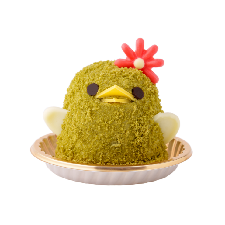 サボテンぴよりん