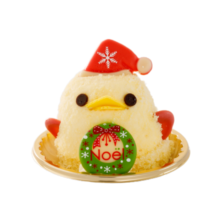 クリスマスぴよりん