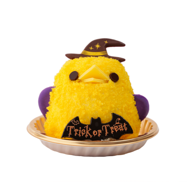 ハロウィンぴよりん2024
