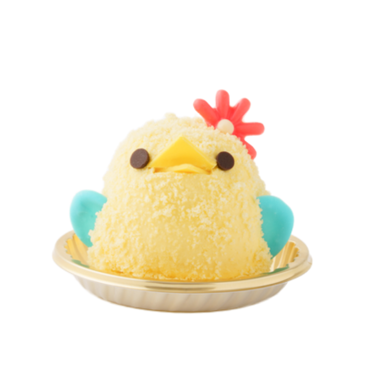 なつやすみぴよりん