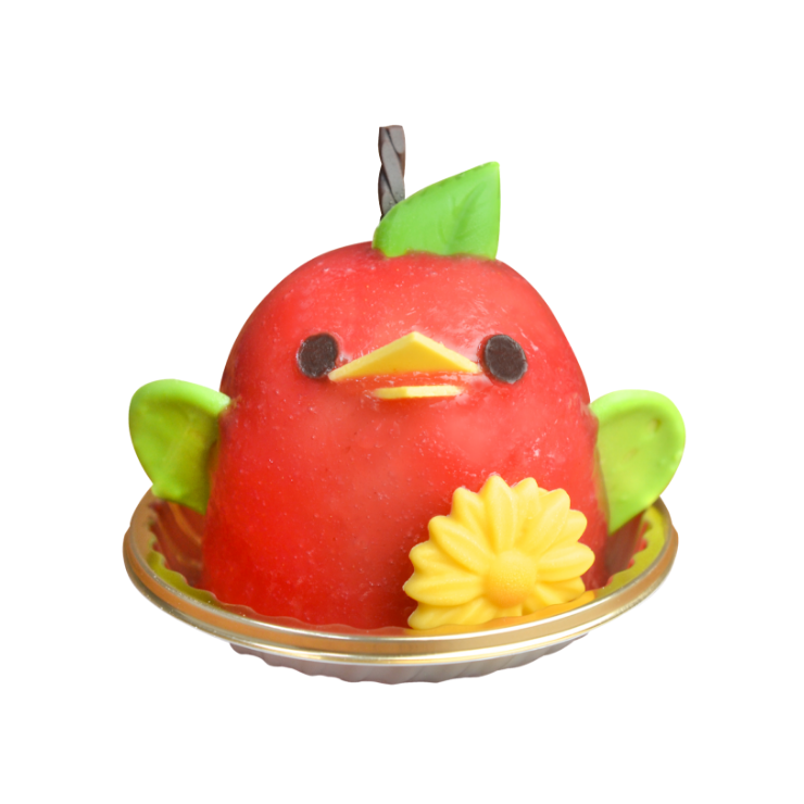 りんごぴよりん