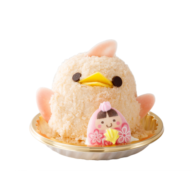 お雛様ぴよりん