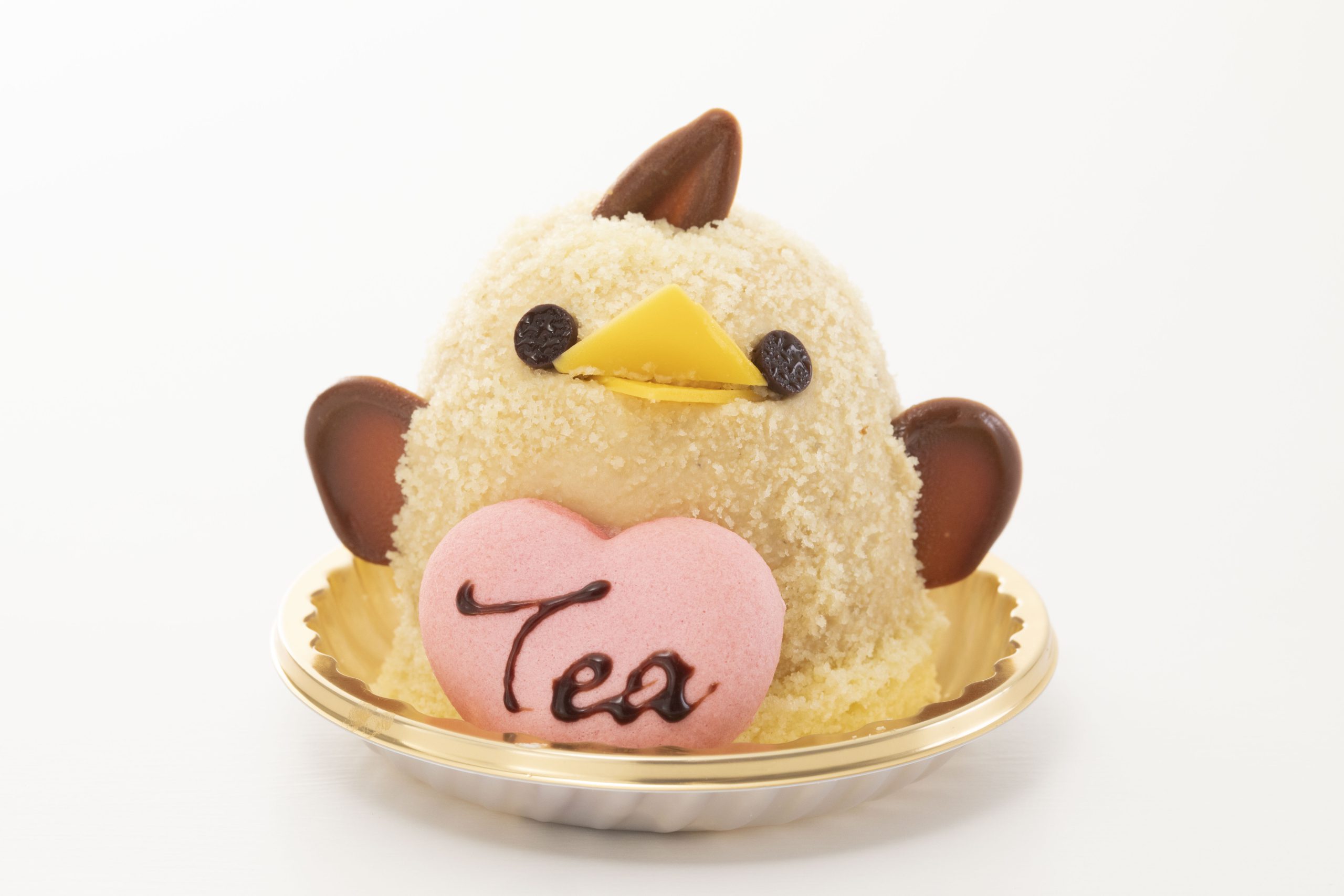 期間限定の紅茶ぴよりんは11/7まで♪