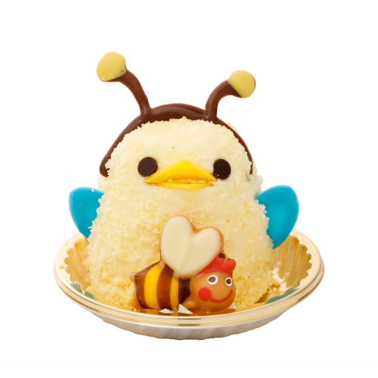みつばちぴよりん