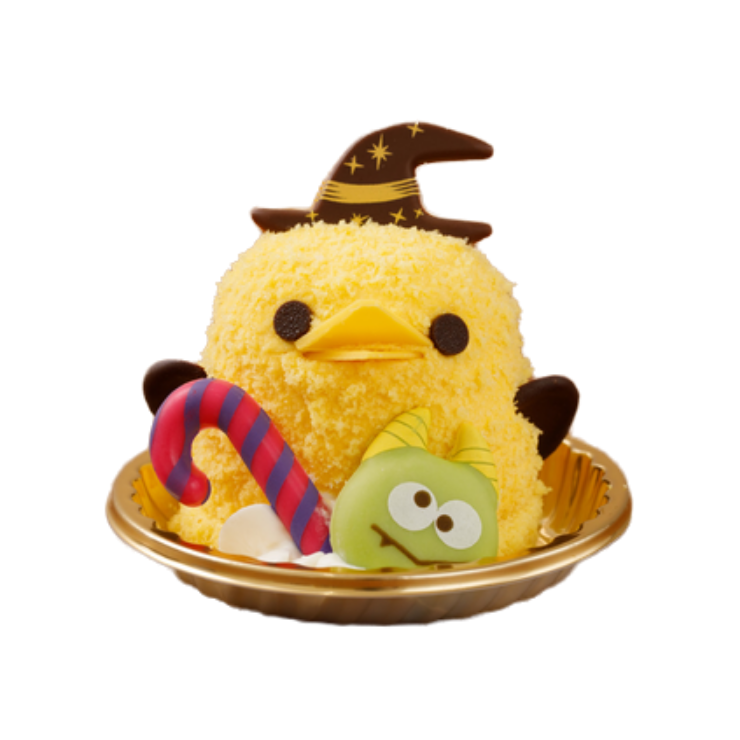 ハロウィンぴよりん2020