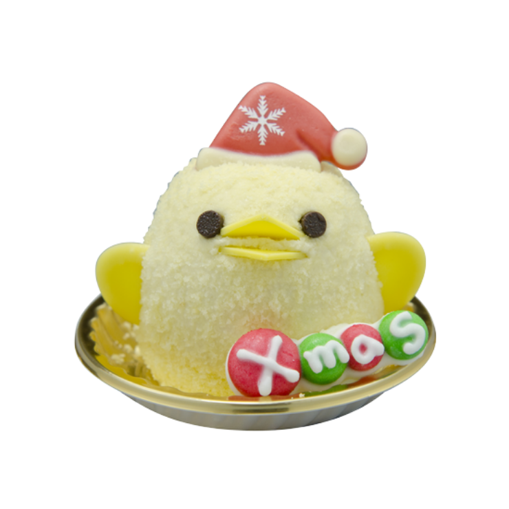 クリスマスぴよりん