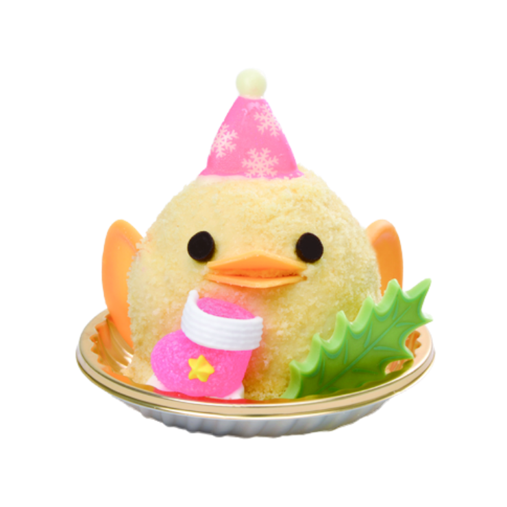 クリスマスぴよりん