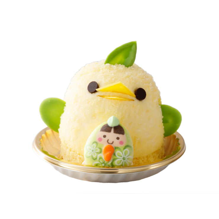 お内裏様ぴよりん