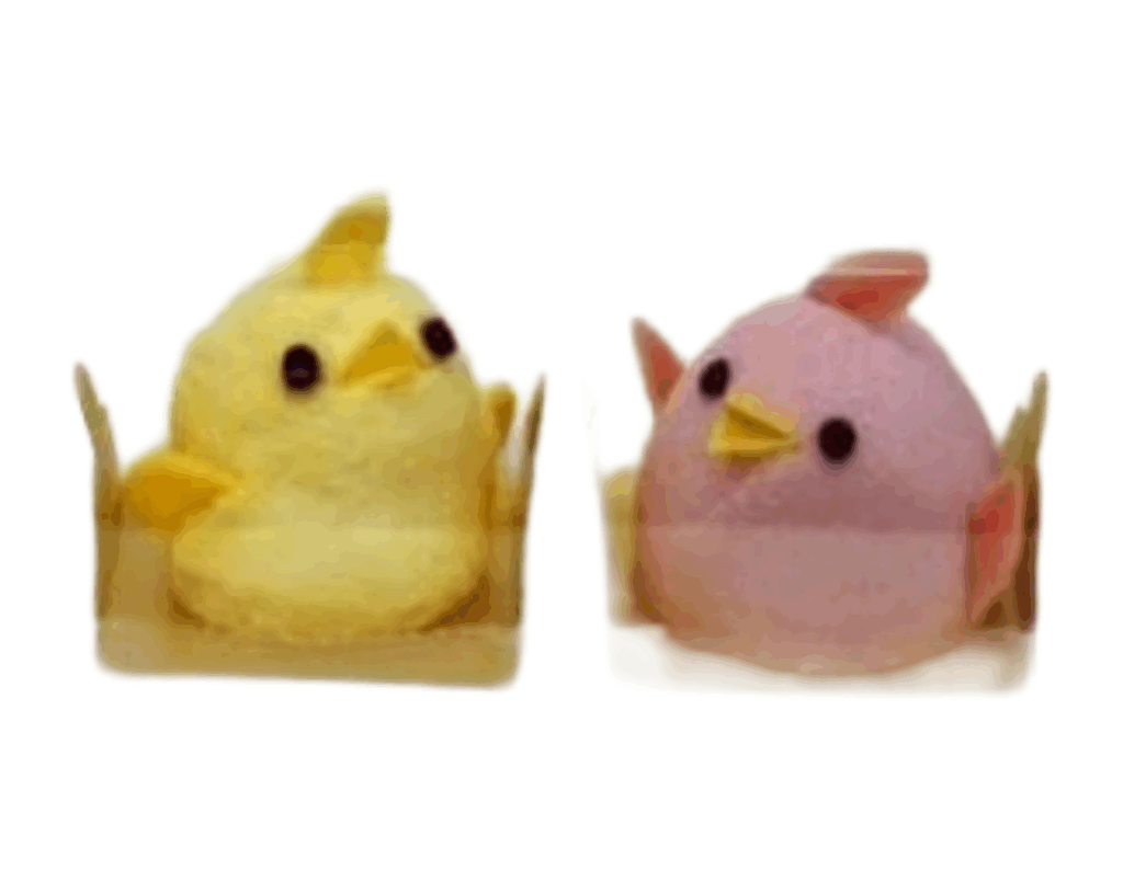 ひだっこぴよりんセット