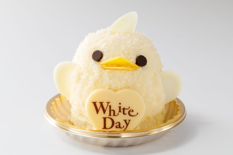 ホワイトデーぴよりん販売します！