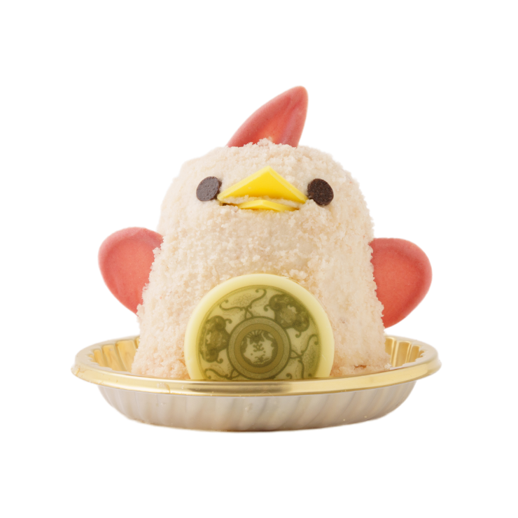 有田焼ぴよりん