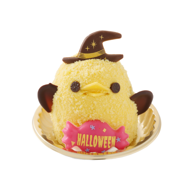 ハロウィンぴよりん2019