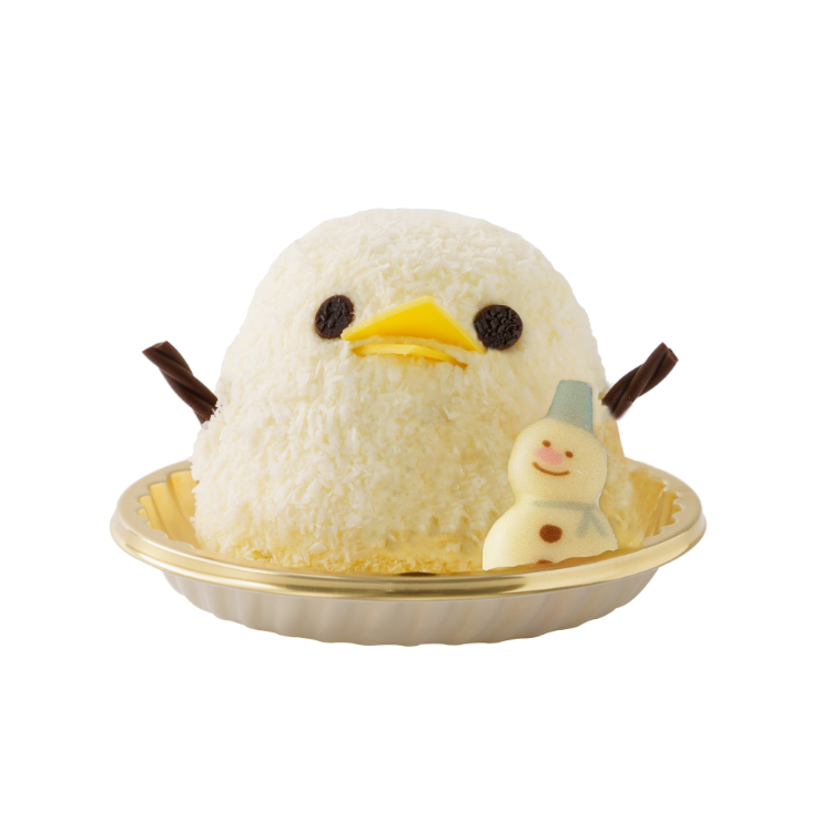雪だるまぴよりん2022